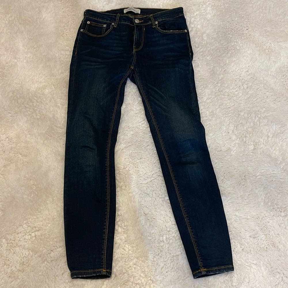 Zara Women Skinny Jeans, Size 28,EUC